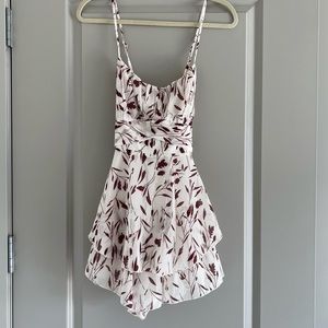 NWT romper